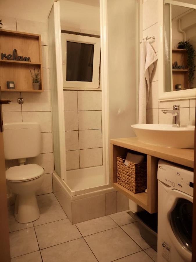 Baska Voda - Apartmani Vesna Extérieur photo