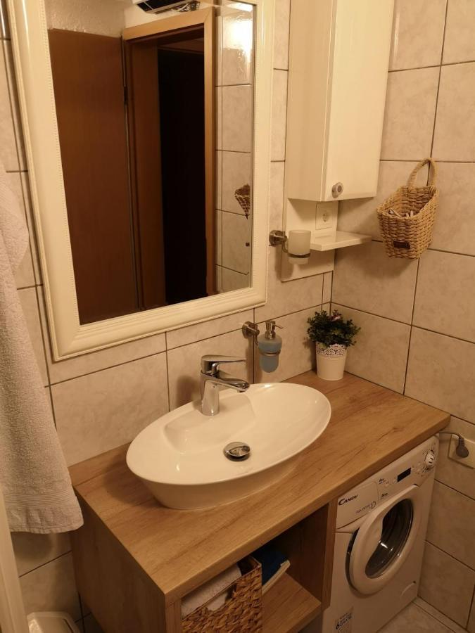 Baska Voda - Apartmani Vesna Extérieur photo
