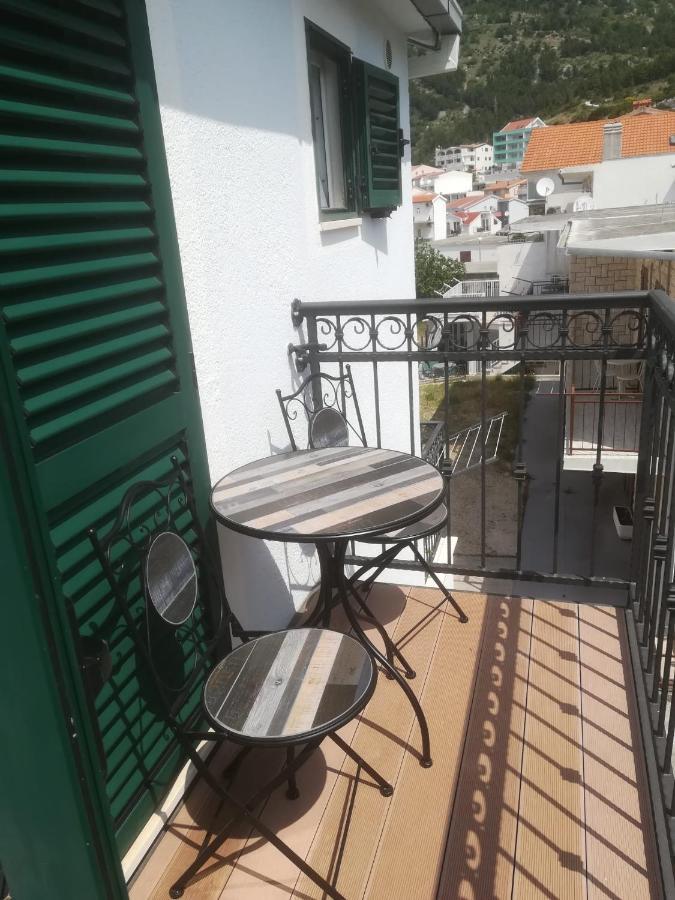 Baska Voda - Apartmani Vesna Extérieur photo