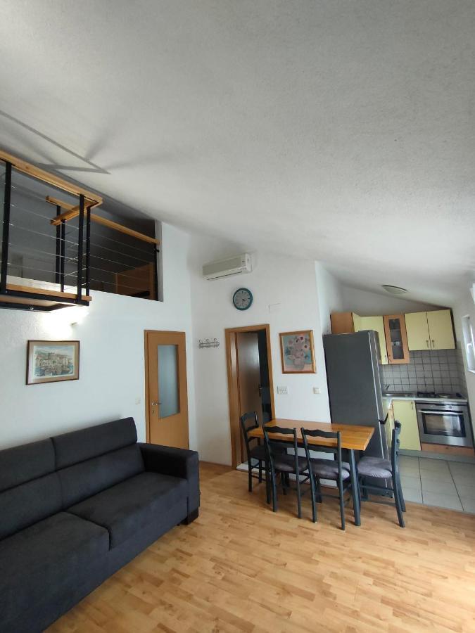 Baska Voda - Apartmani Vesna Extérieur photo