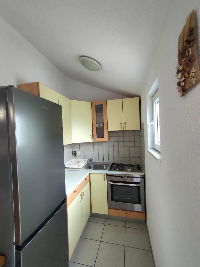 Baska Voda - Apartmani Vesna Extérieur photo