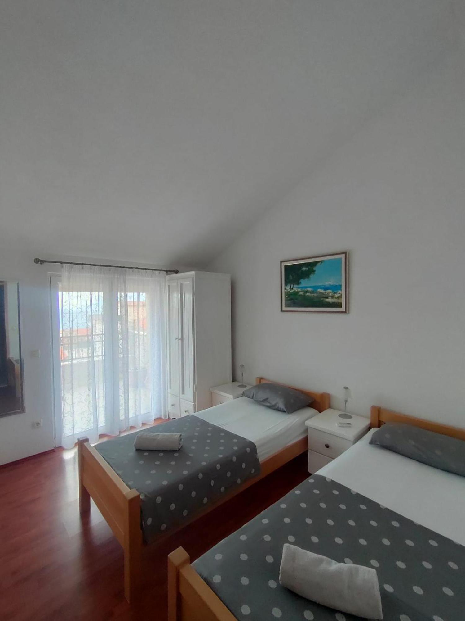 Baska Voda - Apartmani Vesna Chambre photo