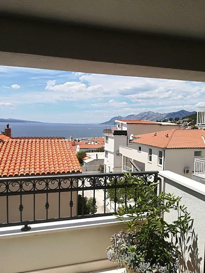 Baska Voda - Apartmani Vesna Extérieur photo
