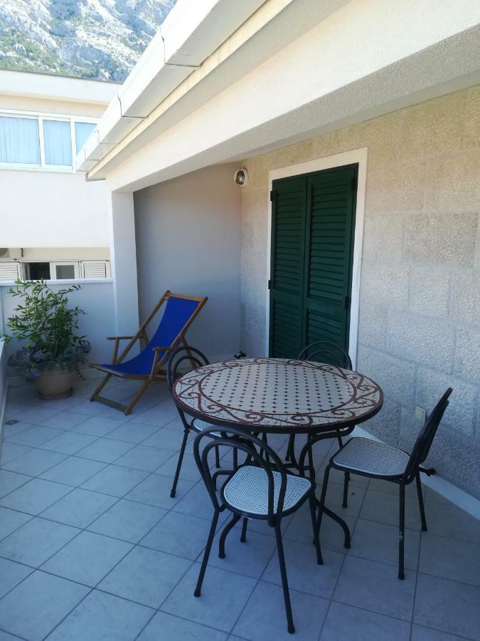 Baska Voda - Apartmani Vesna Extérieur photo