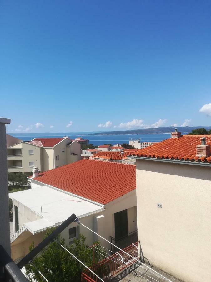 Baska Voda - Apartmani Vesna Extérieur photo