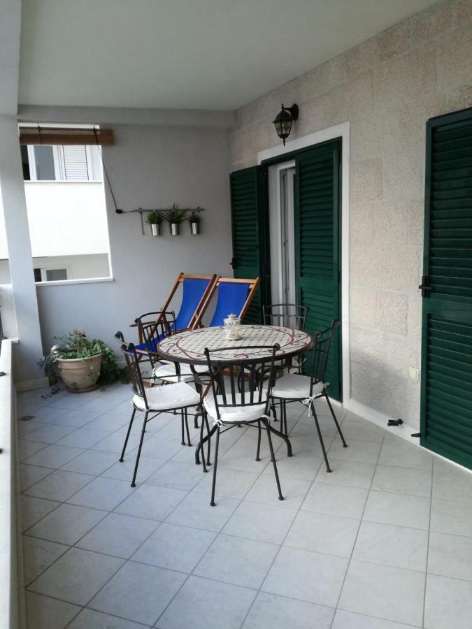 Baska Voda - Apartmani Vesna Extérieur photo